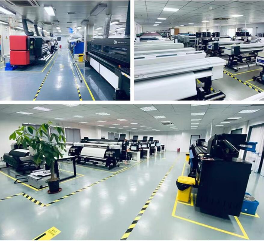 Shanghai Jiongchang Display Equipment Co., Ltd. Exhibition Booth