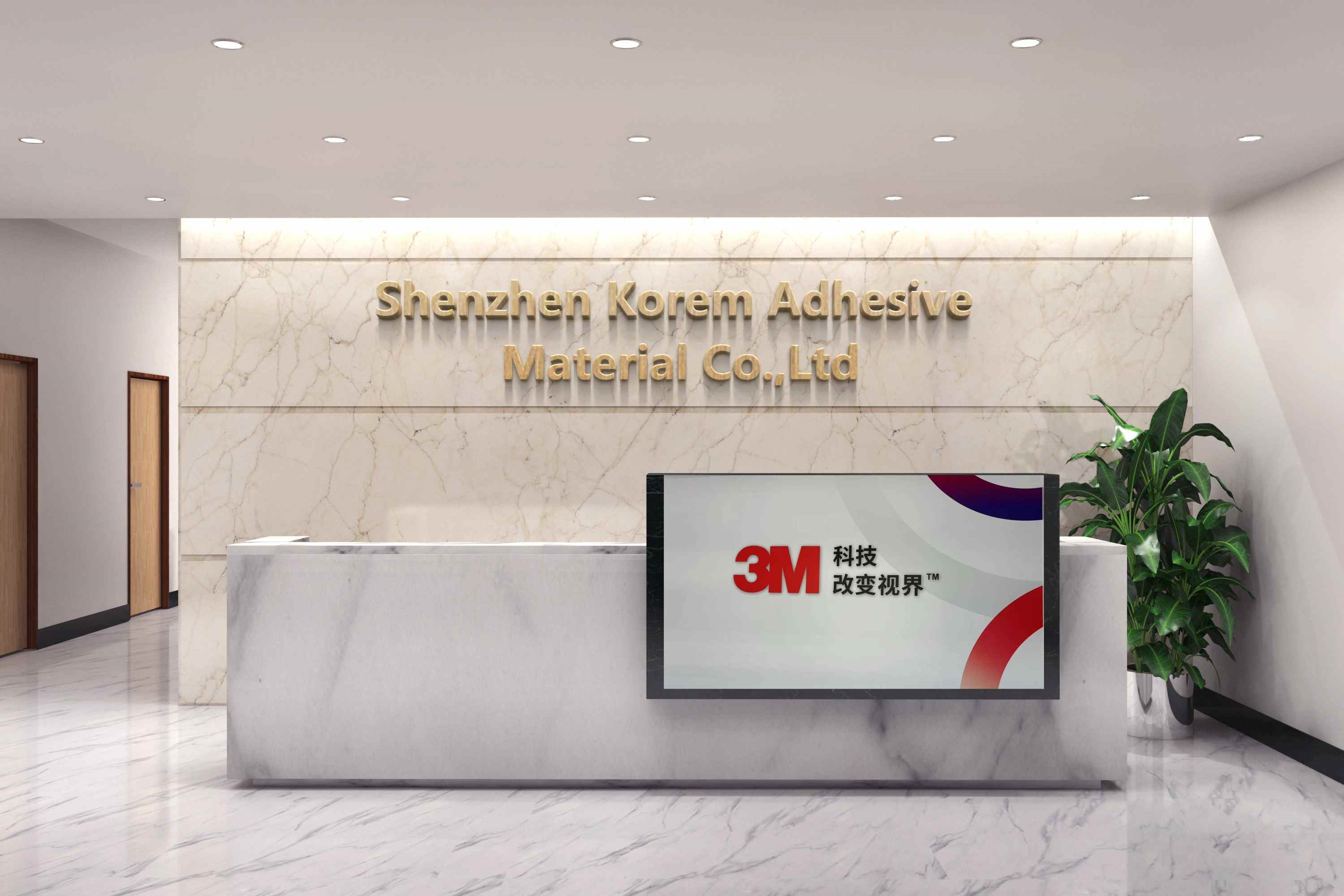 Shenzhen Korem Adhesive Material Co.,ltd 3M Double Coated Tape