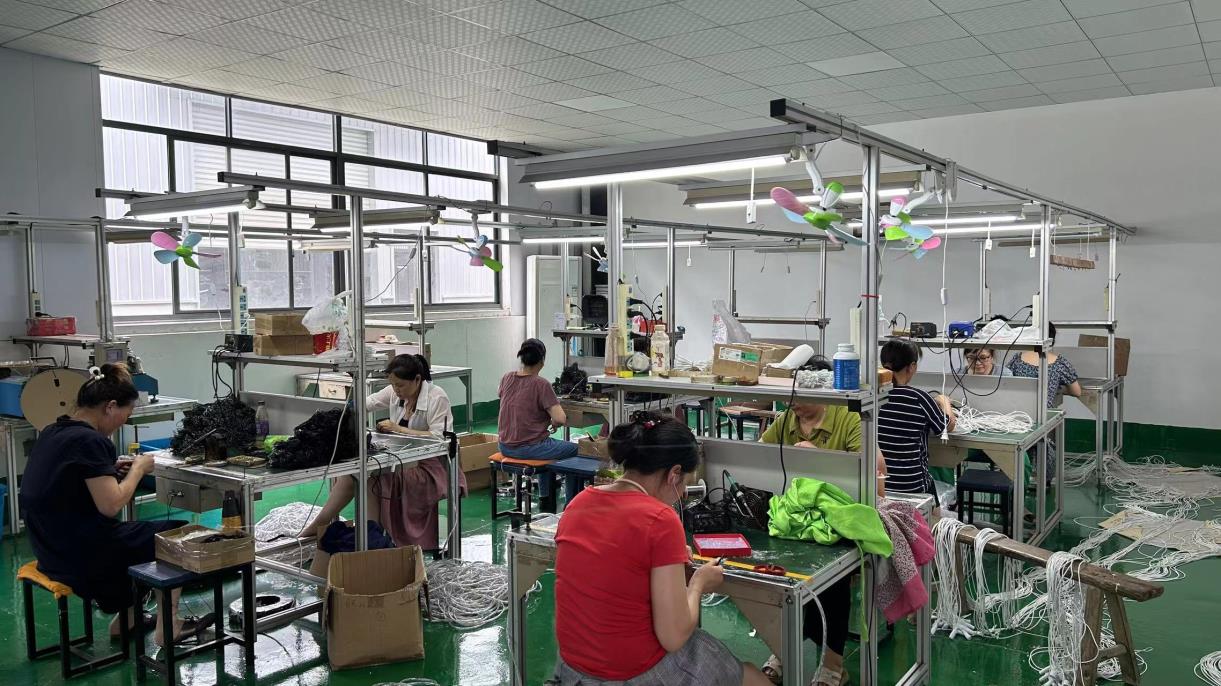 Wuxi Colorful Lighting Co., Ltd. LED Light Strings