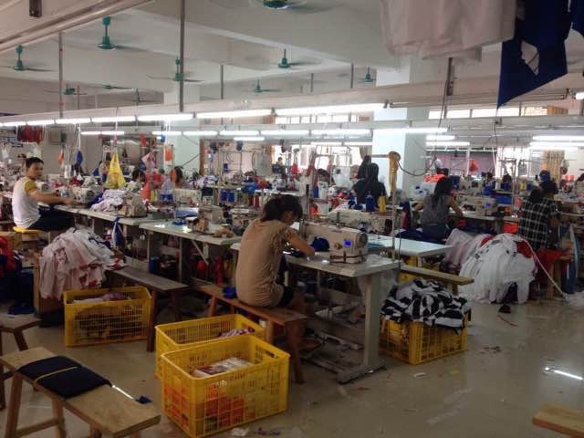 Kunshan Margallei International Co., Ltd. Sports Wear