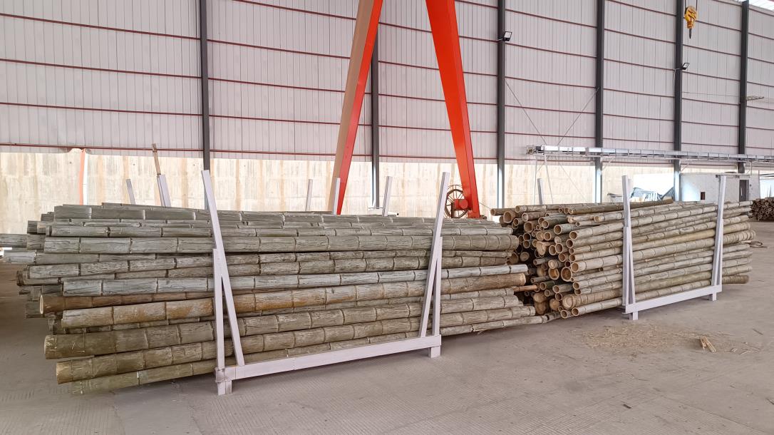 Fujian Hong Bamboo Trading Co., Ltd. Bamboo Skewers