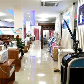 Guangzhou JKL Beauty Equipment Co., Ltd. factory image 2