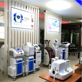 Guangzhou JKL Beauty Equipment Co., Ltd. factory image 3
