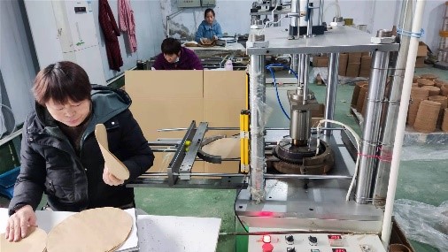 Jinan Guangmei Paper Products Co., Ltd. Paper Straws
