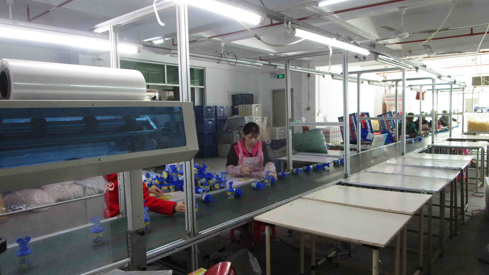 Shantou Chenghai Hanye Toys Industrial Co., Ltd. DIY Toys