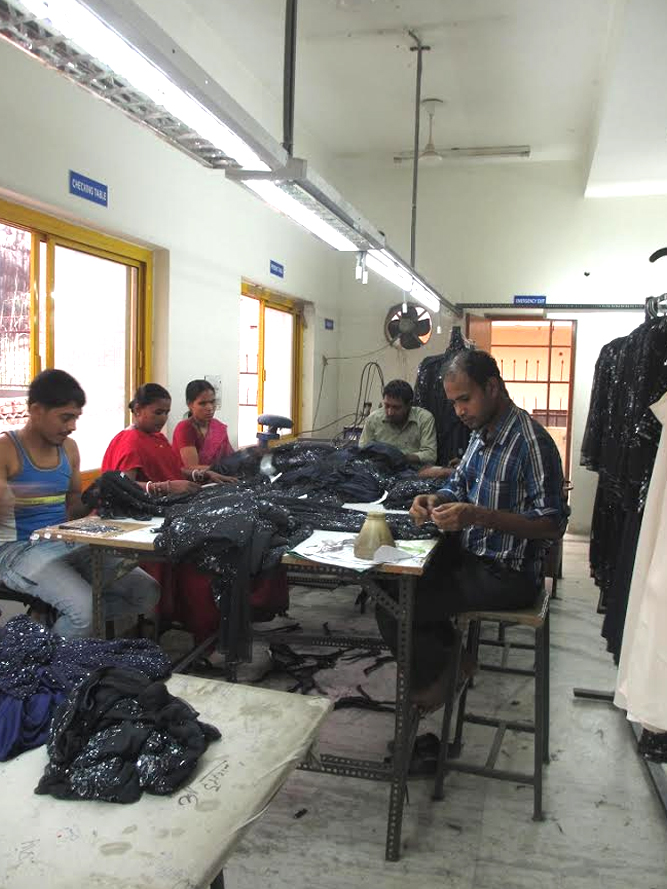 Zaarr Fashions factory image 3
