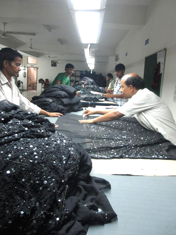Zaarr Fashions factory image 4