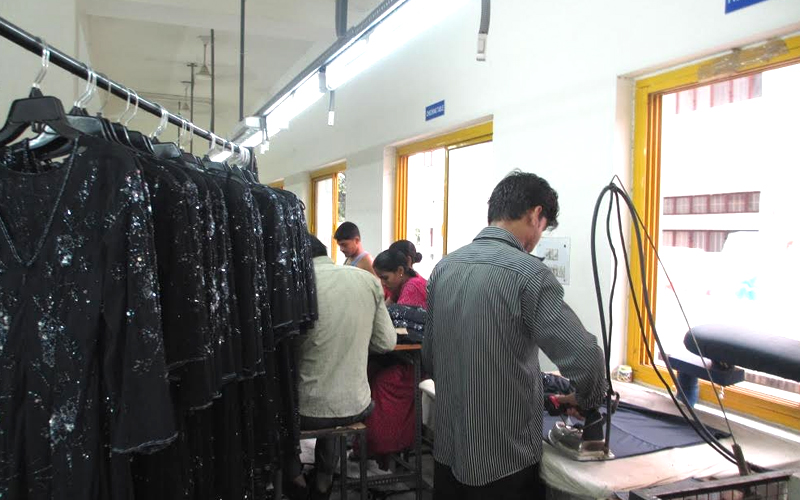 Zaarr Fashions factory image 5