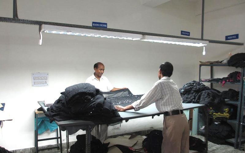 Zaarr Fashions factory image 6