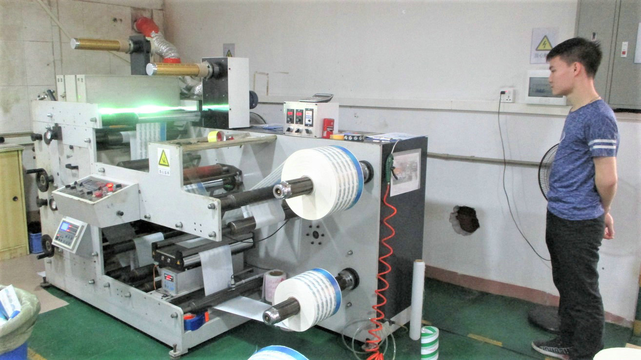 Dongguan Vlove Creative Co., Ltd. Die Cut Washi Tape