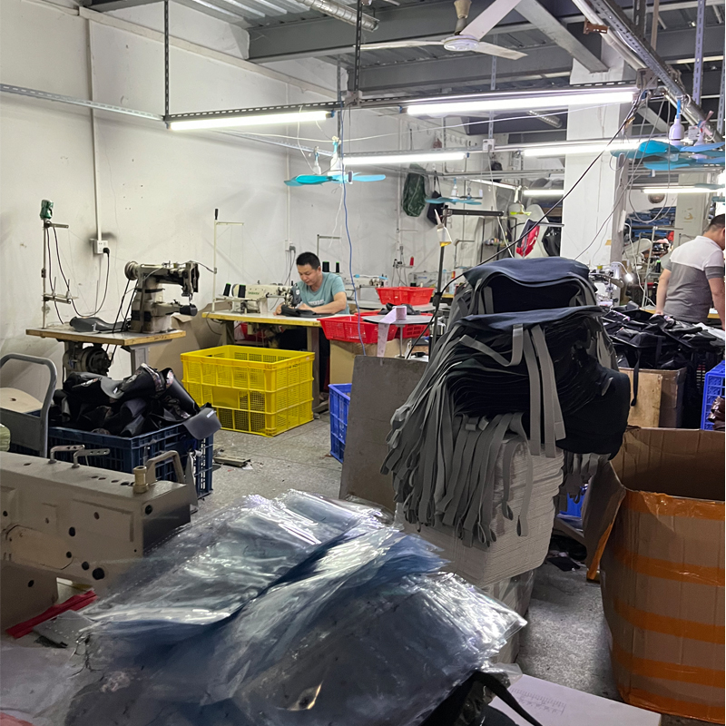 Shenzhen Tingxi Home Furnishings Co., Ltd. Canvas Tool Apron
