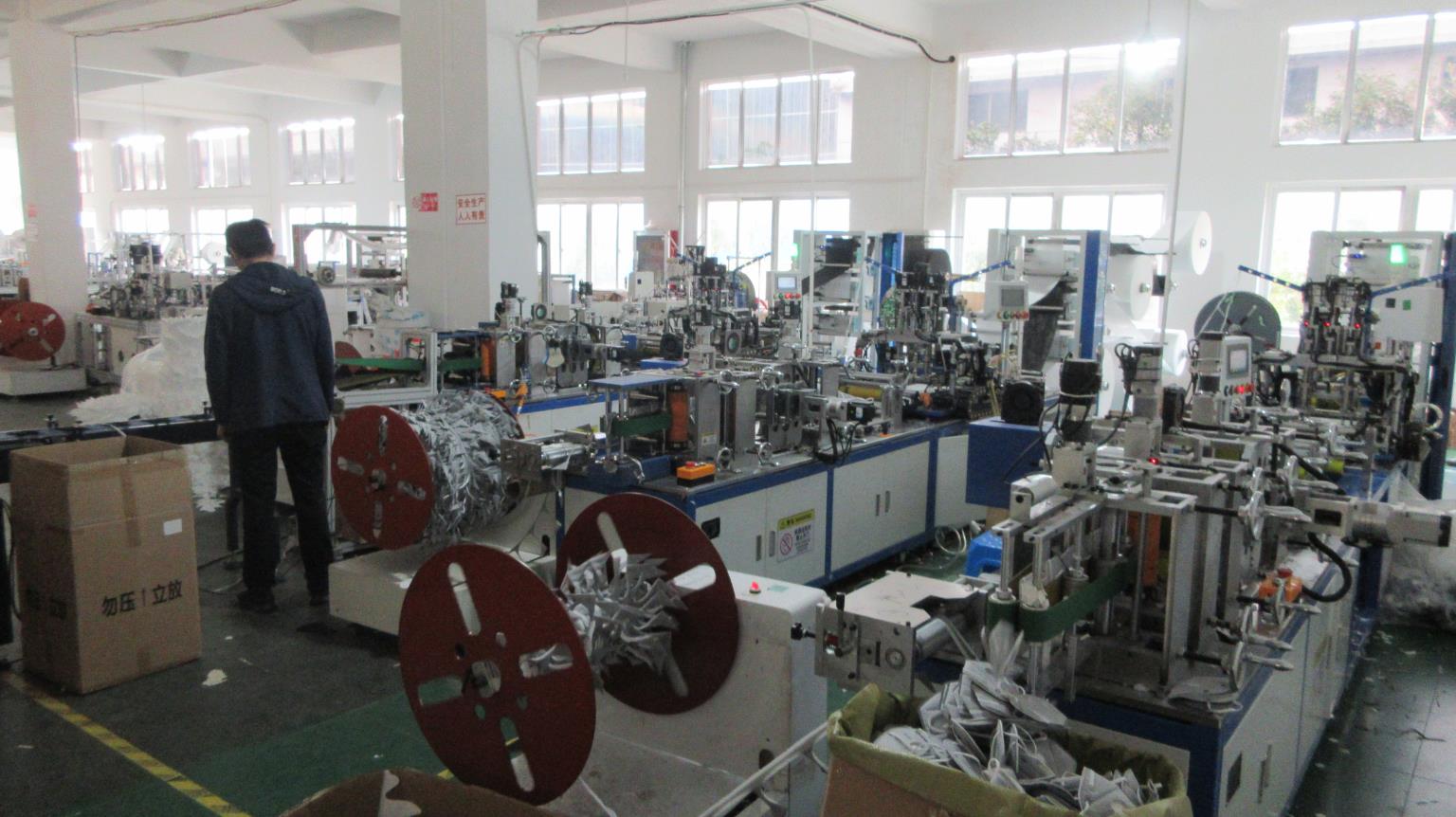 Anqing Fengfan Medical Equipment Co., Ltd. Disposable Hygiene Products
