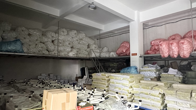 Xiamen Jieruixin Trading Co., Ltd. Barefoot Shoes