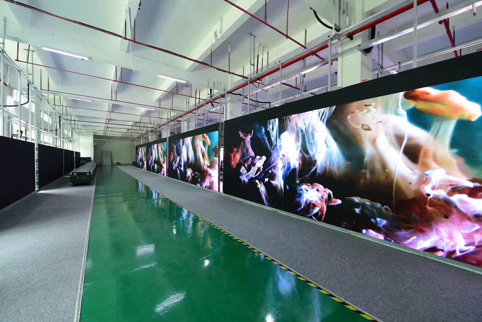 Shaanxi Shuangqi Technology Co., Ltd. LED screen