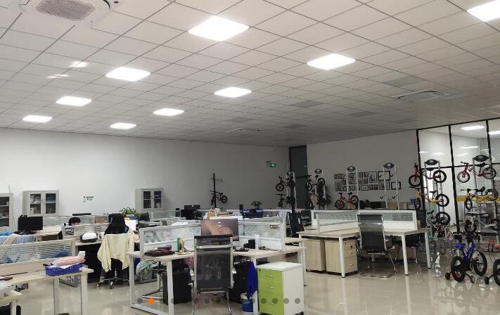 Hebei Zhongzhixin Children's Bicycle Co., Ltd. factory image 1
