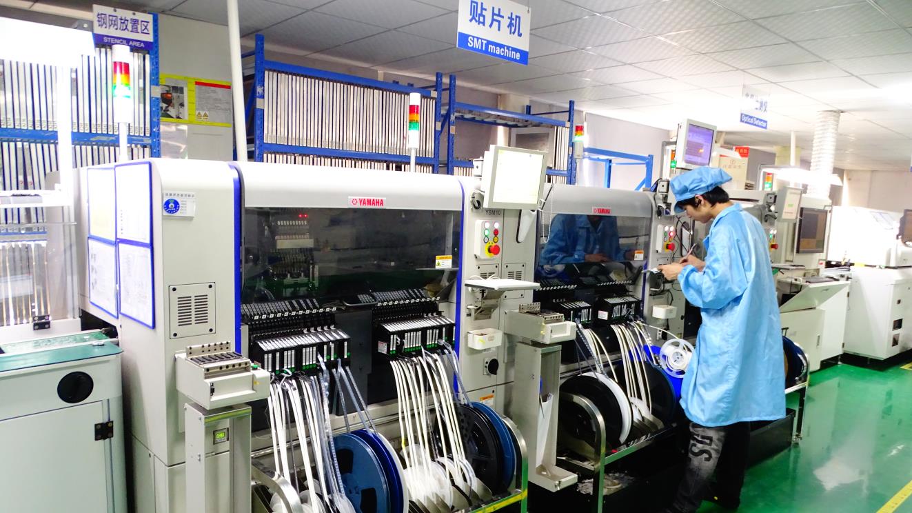 Tecoo Electronics Co., Ltd. EV Charging Stations