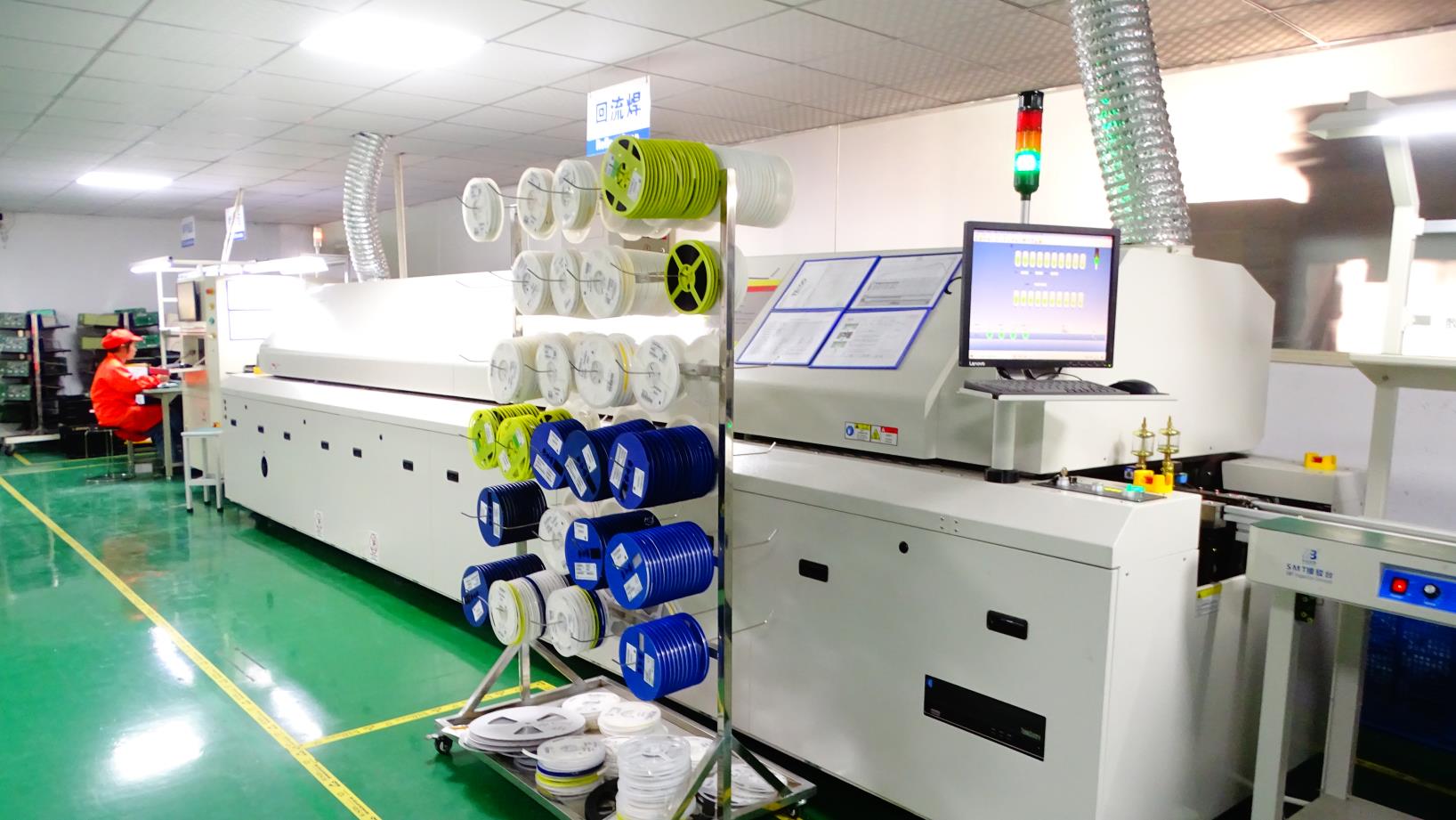 Tecoo Electronics Co., Ltd. Printed Circuit Board Assembly (PCBA)