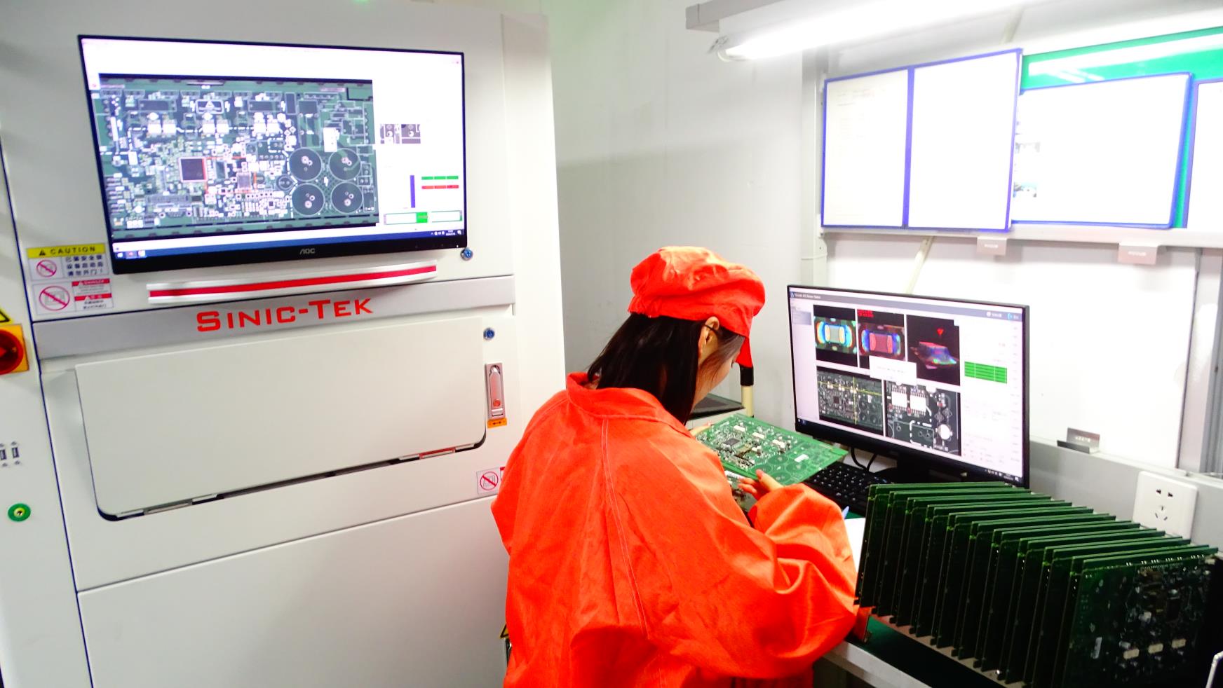 Tecoo Electronics Co., Ltd. Electronic Manufacturing Services (EMS)