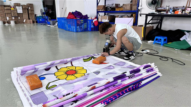 Hangzhou Anhang Advertisement Co., Ltd. Advertising Inflatables