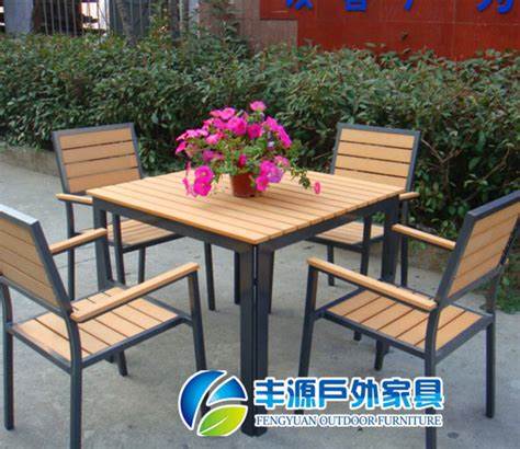 Shenzhen Fengyuan Outdoor Furniture Co., Ltd. Park Bench