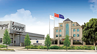 Yangjiang Seacreating Industrial Co., Ltd. Kitchen Knives