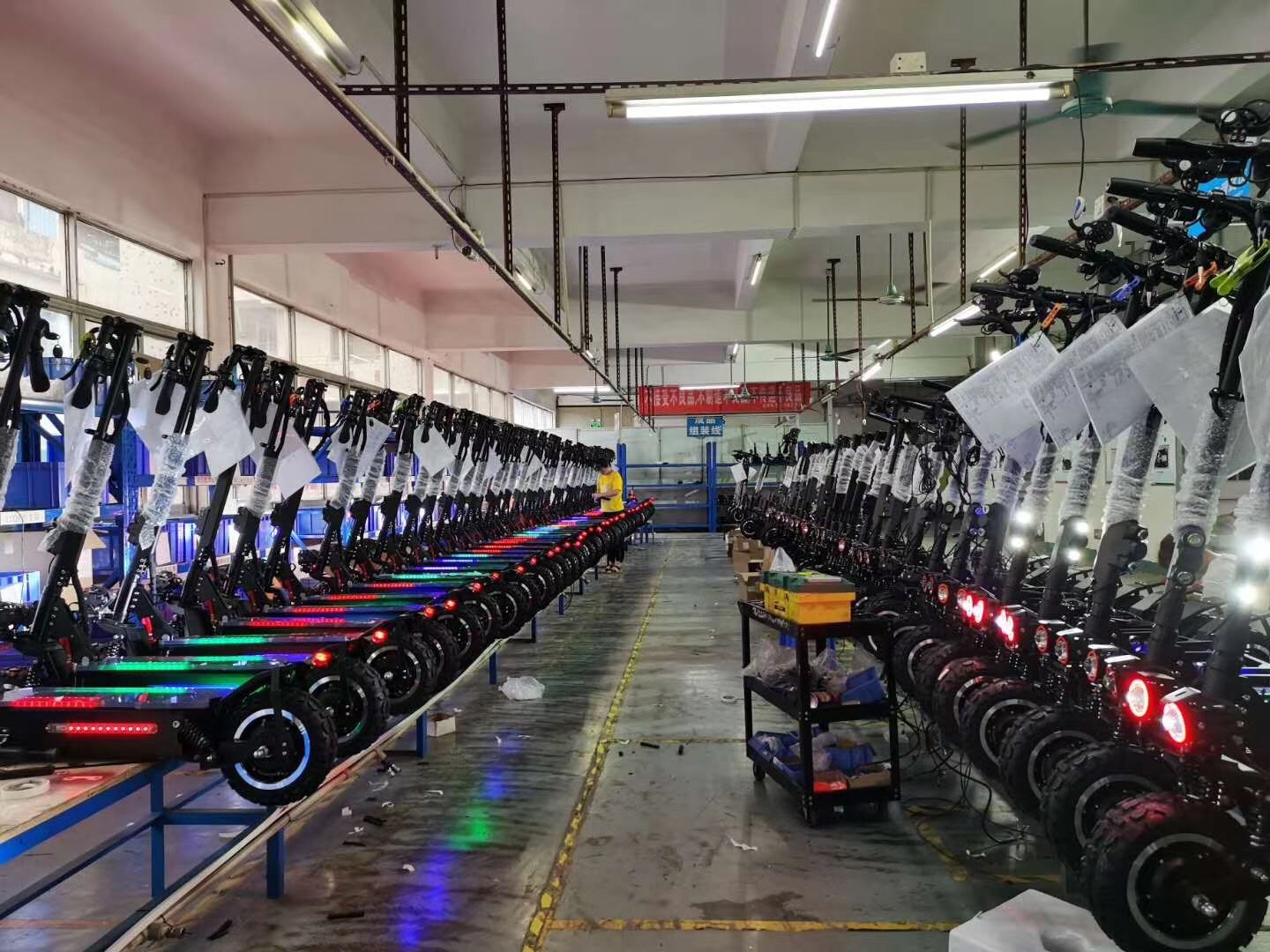 Co Winner Trading (yancheng) Co., Ltd. Off road scooters