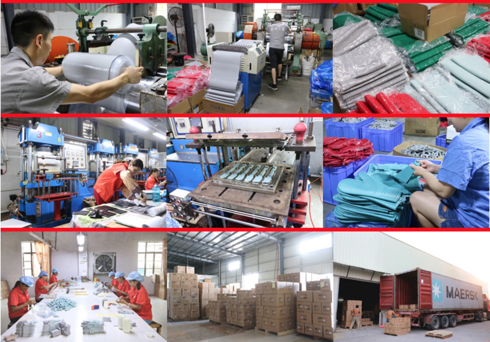 Yangjiang Soon Well Trading Co., Ltd. Cooking Tools