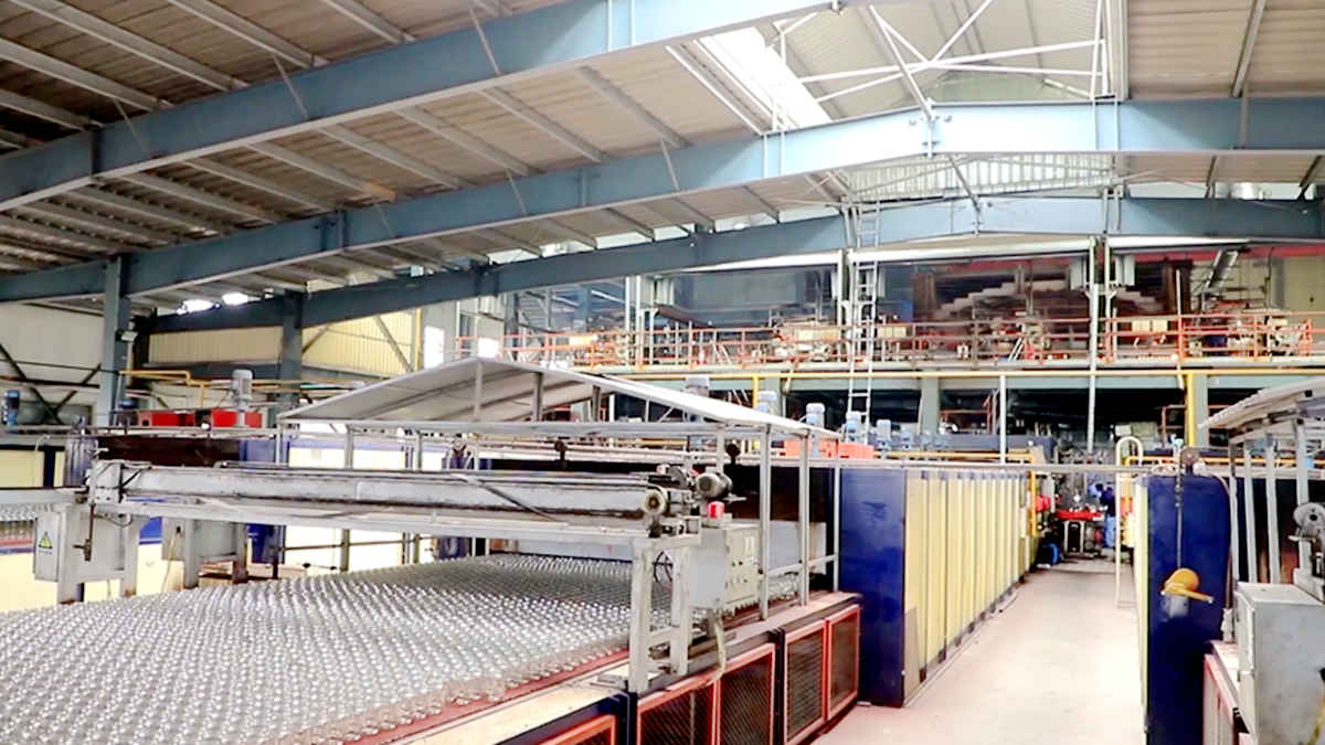 Xuzhou Bolite Import & Export Trading Co., Ltd. Glass Bottles