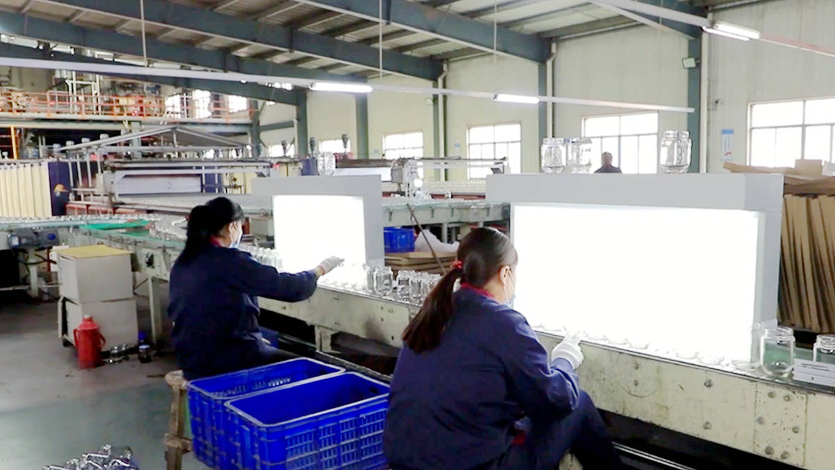 Xuzhou Bolite Import & Export Trading Co., Ltd. Mason Jars