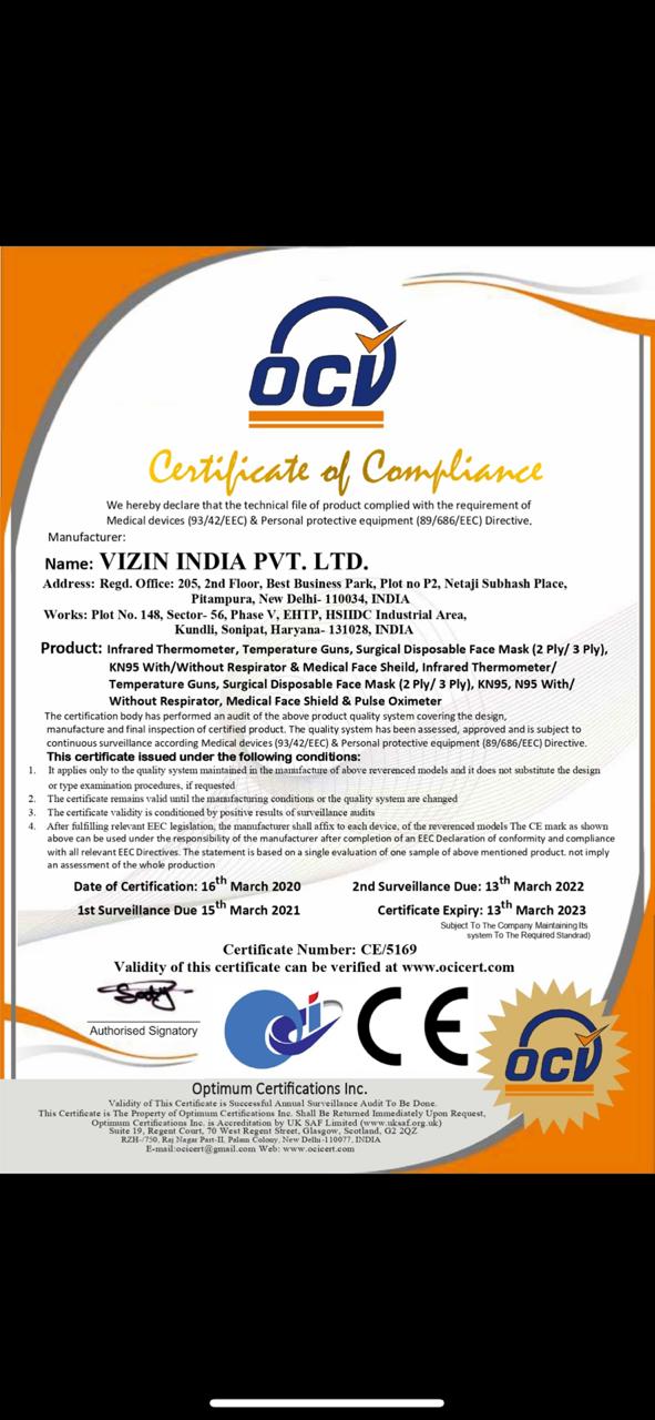 Vizin India Private Limited factory image 5