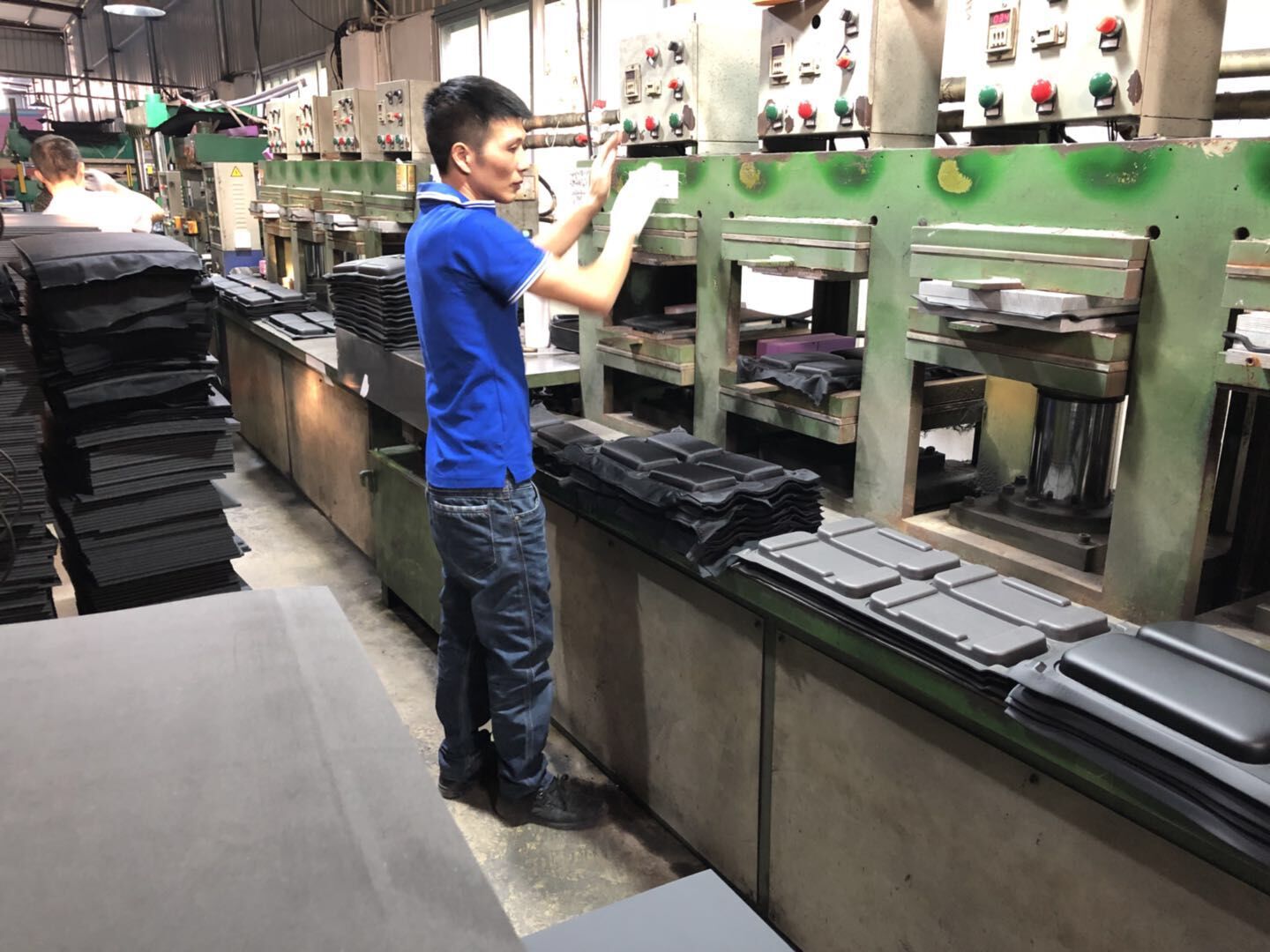 Shenzhen Baoliyuan Handbags Leather Factory EVA Game Case