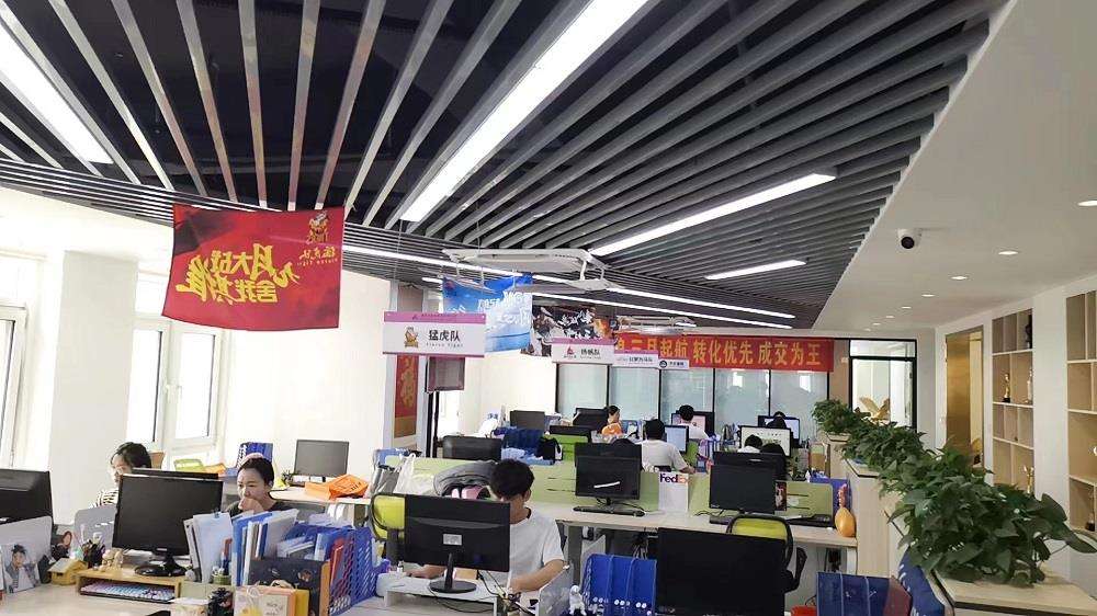 Hangzhou Alibaba Overseas Information Technology Co., Ltd. Smart Home Access Control Switch