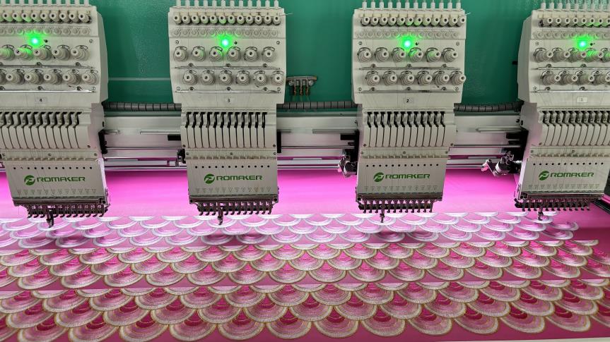 Yiwu Fenxinju Trading Co., Ltd. Lace Trim