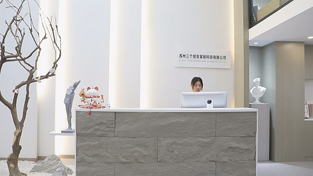 Suzhou Three Friends Home Technology Co., Ltd. EVA Tote Bag