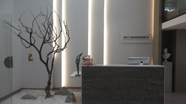 Suzhou Three Friends Home Technology Co., Ltd. EVA Shoes