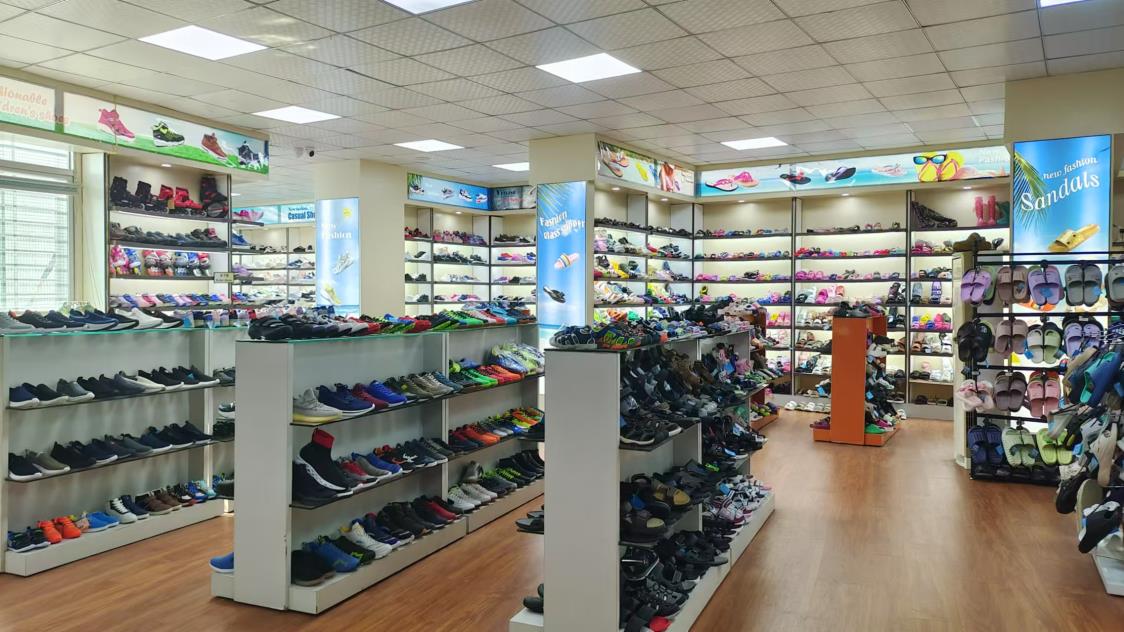 OLICOM (JINJIANG) Imp. & Exp. Co., Ltd. Sports Shoes