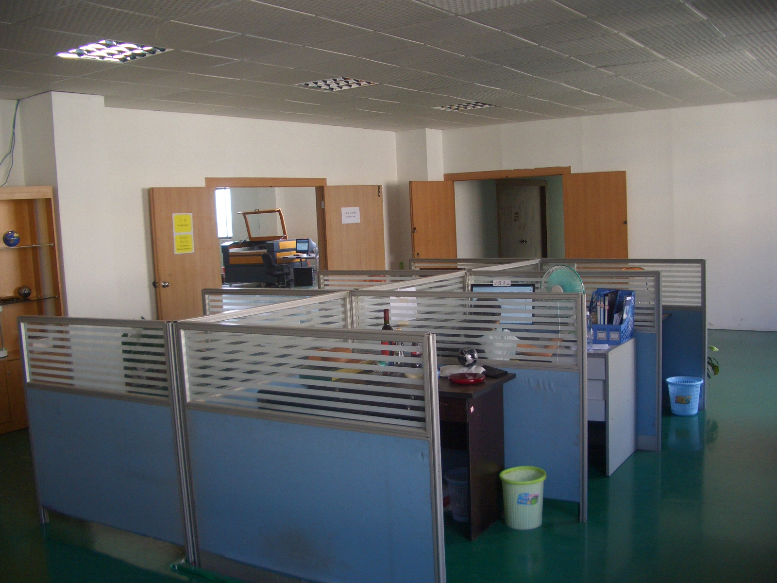 Shenzhen KJE Electronics Co., Ltd. factory image 1
