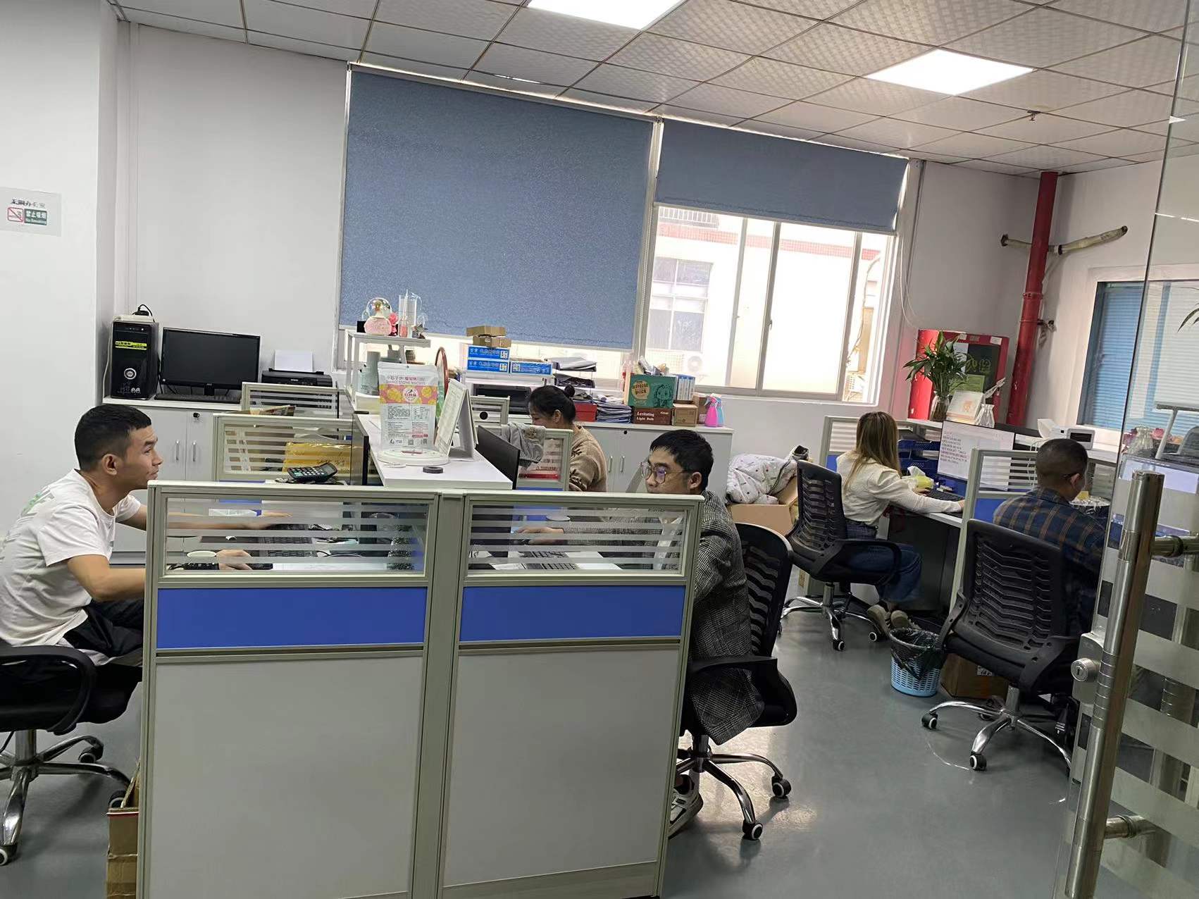 Shenzhen KJE Electronics Co., Ltd. factory image 3
