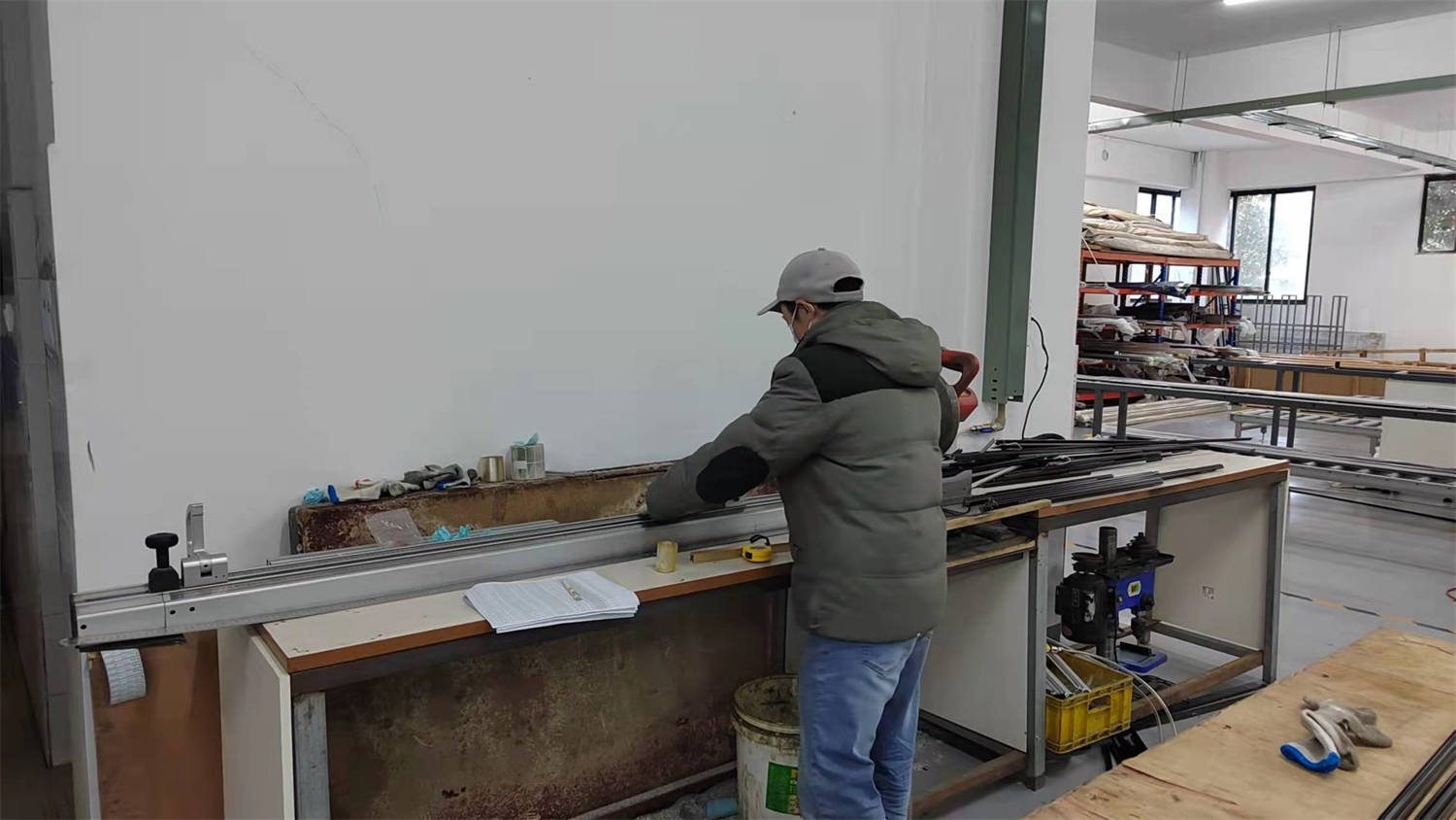 Chengdu Xinjun Decorative Material Co., Ltd. Aluminum Cabinet Handles