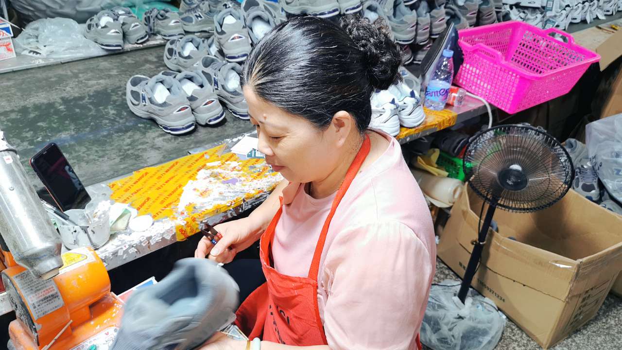 Shishi Meikemanli Trading Co., Ltd. Sport Shoes