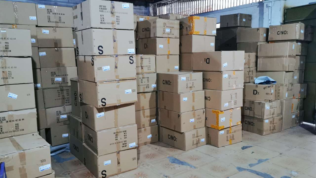 Shishi Meikemanli Trading Co., Ltd. Clogs