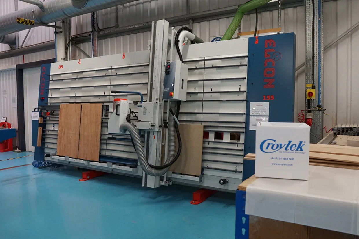 CROYLEK LTD factory image 5