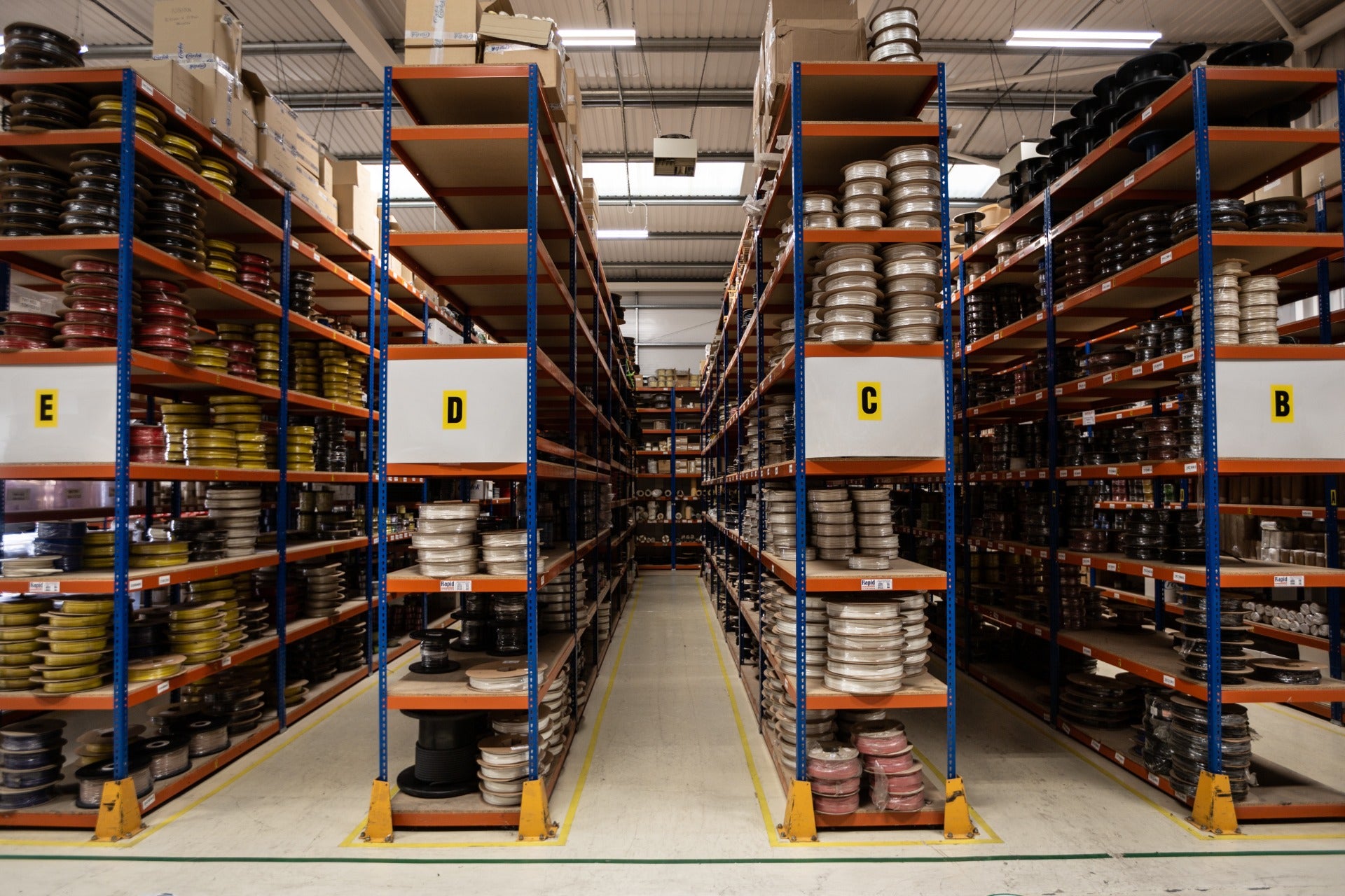CROYLEK LTD factory image 6