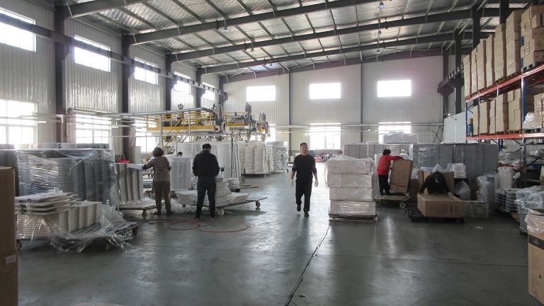 Qingdao Inorder Storage Equipment Co., Ltd. Plastic Storage Bins