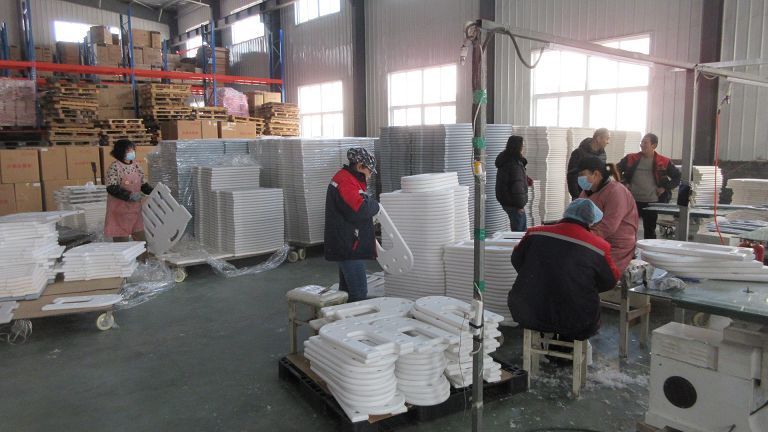 Qingdao Inorder Storage Equipment Co., Ltd. Plastic Boxes