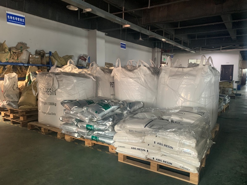 Hunan Yasin Technology Co., Ltd. factory image 5