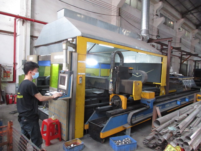 Foshan Nengtian Sheet Metal Co., Ltd. factory image 1