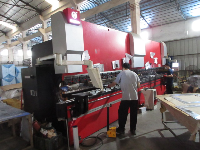 Foshan Nengtian Sheet Metal Co., Ltd. factory image 2