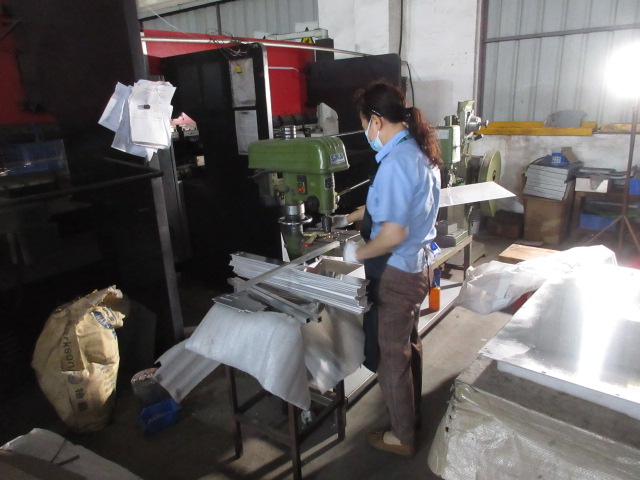 Foshan Nengtian Sheet Metal Co., Ltd. factory image 3