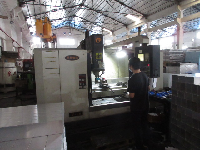 Foshan Nengtian Sheet Metal Co., Ltd. factory image 4